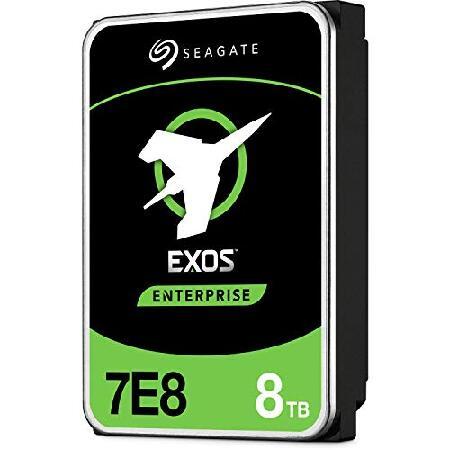 Seagate 8TB 7200 RPM HDD