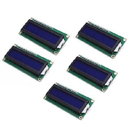 【並行輸入品】 SongHe IIC I2C TWI 1602 シリアルLCDモジュールディスプレイ...