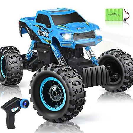 DOUBLE E RC Cars 1/12 Scale Remote Control Car, Du...