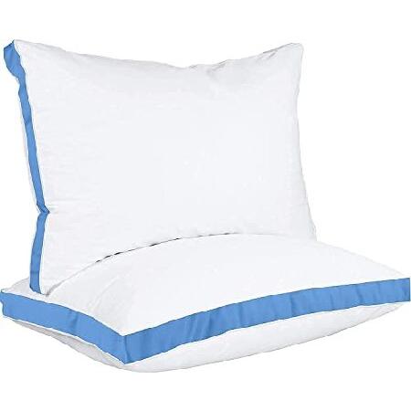 Utopia Bedding Bed Pillows for Sleeping King Size ...