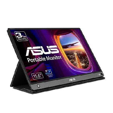 【並行輸入品】 Asus Zenscreen Go MB16AHP 15.6??? ??HD ???...