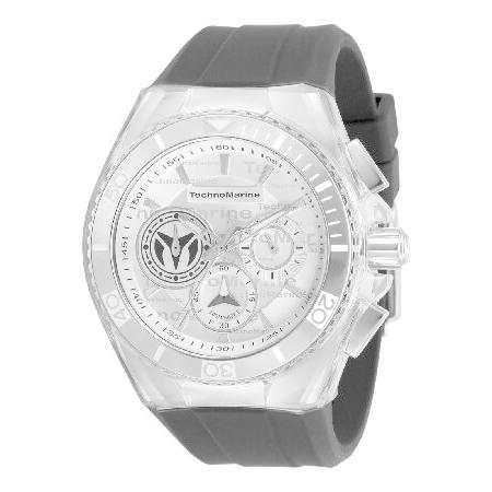 【並行輸入品】 Technomarine 腕時計 メンズ クルーズ 46mm クロノグラフ TM-1...