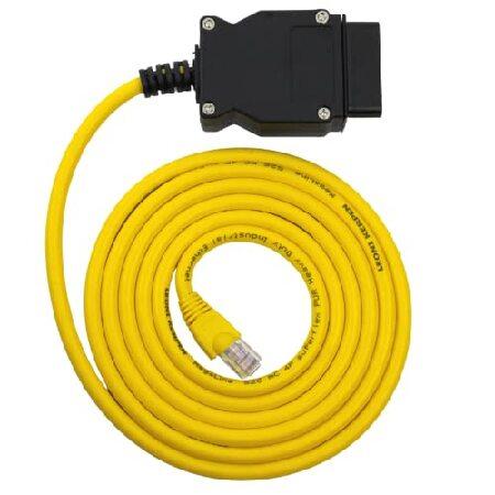 【並行輸入品】 OHP ENET Bimmercode OBD2 Cable for BMW F- ...