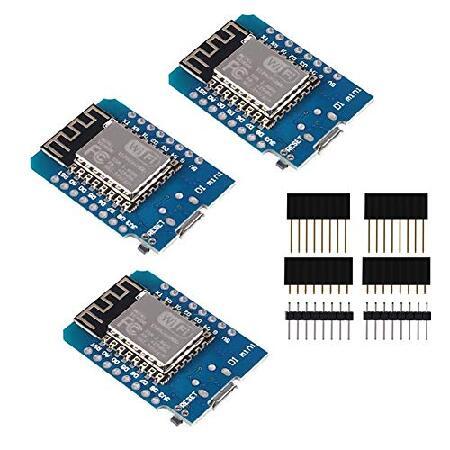 【並行輸入品】 ESP8266 ESP-12 ESP-12F NodeMcu Mini D1 モジュ...