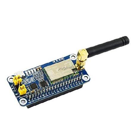 【並行輸入品】 SX1262 LoRa HAT カバー 915MHz 周波数バンド スプレッドスペク...