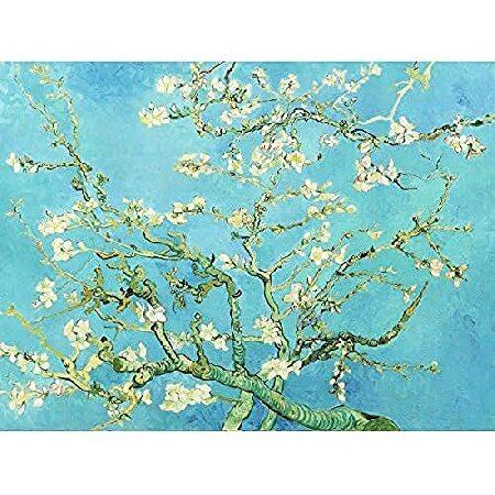 Van Gogh Branches With Almond Blossom 1890 Unframe...