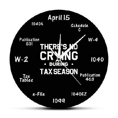 The Geeky Days There is No Crying During Tax Seaso...