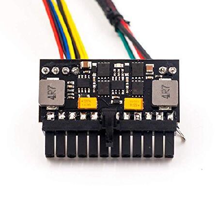 【並行輸入品】 RGEEK 24pin PSU 12V DC Input 150W Peak Out...