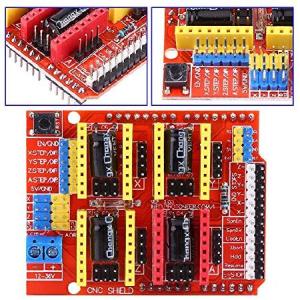 【並行輸入品】 CNC Shield V3 拡...の詳細画像3