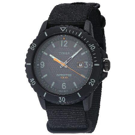 【並行輸入品】 Timex Men's Expedition Gallatin Solar-Powe...