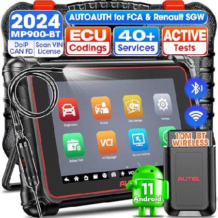 【並行輸入品】 Autel (オーテル) マキシシス MS906BT 自動車スキャンツールMV108...