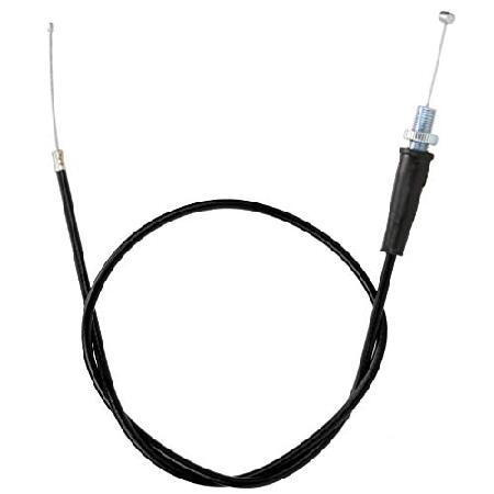 【並行輸入品】 HIAORS 35.4インチ スロットルケーブル 50cc 70cc 90cc 11...
