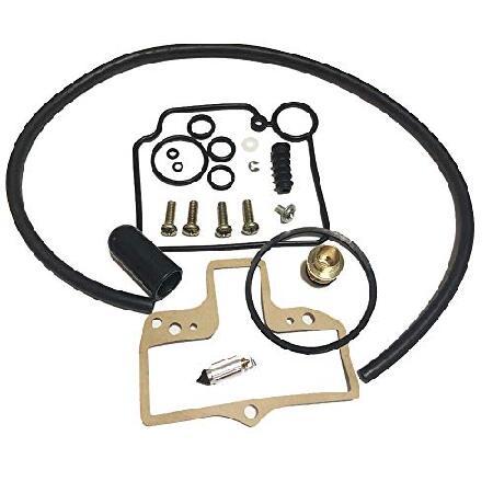 【並行輸入品】 キャブレターキャブレターリペアキット Mikuni HSR42 HSR45 Smoo...