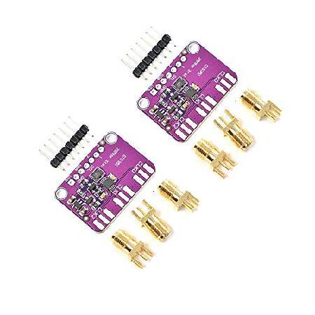 【並行輸入品】 Comimark CJMCU-5351 Si5351A Si5351 I2C クロッ...