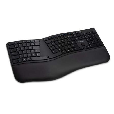 Kensington Pro Fit Ergonomic Wireless Keyboard - B...