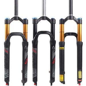 並行輸入品】 RockShox Yari RC サスペンションフォーク - 27.5インチ