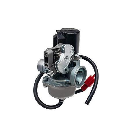 【並行輸入品】 PUCKY キャブレター ヤマハ ズーマ 50 YW50 スクーター モペッド 20...