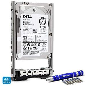 Dell バンドルパック - 2.5インチ G13 ハードドライブ + 互換性のあるドライバー 1.2TB｜inter-trade