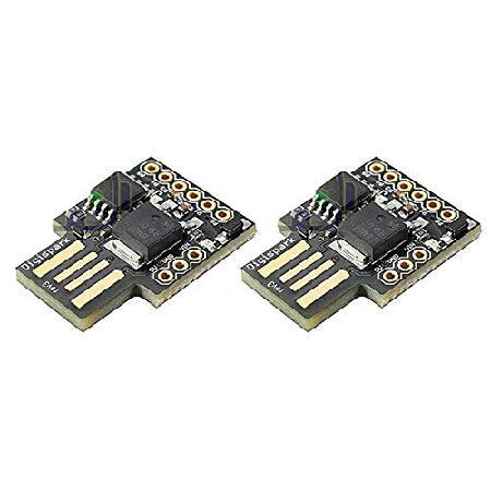 【並行輸入品】 DEVMO Digispark Kickstarter ATTINY85 一般的なM...