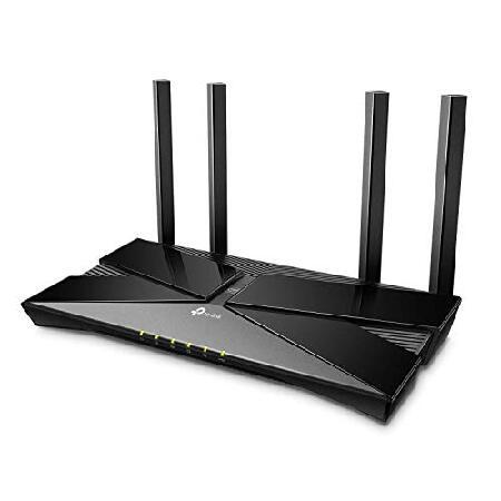 TP-Link AX3000 Smart WiFi 6 Router (Archer AX50) -...