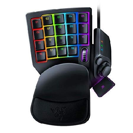 【並行輸入品】 Razer Tartarus Pro Gaming Keypad: Analog-O...