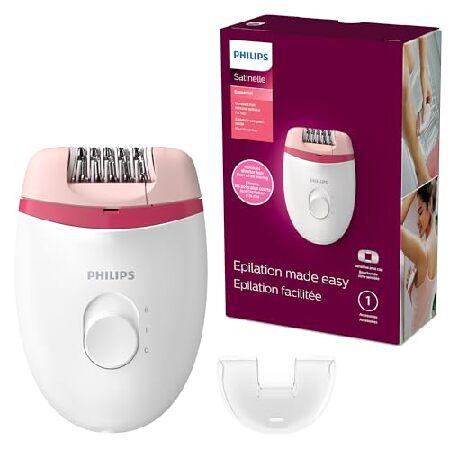 Philips Beauty Satinelle Essential Compact Hair Re...