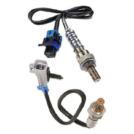【並行輸入品】 1ペア アップストリーム＆ダウンストリーム 酸素 O2センサー シボレー HHR G...