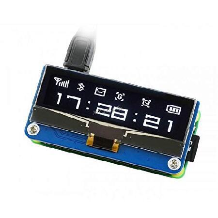 【並行輸入品】 2.23 inch OLED Display HAT for Raspberry P...