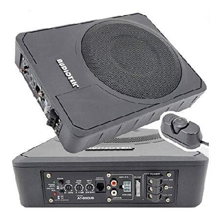 【並行輸入品】 AUDIOTEK 10インチ 10インチ 1000ワット ピークパワー / 500ワ...