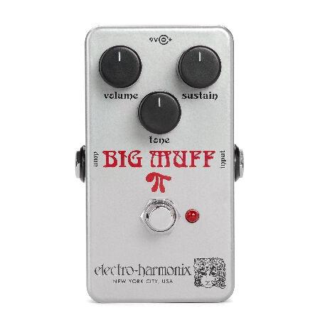 【並行輸入品】 Electro-Harmonix Ram’s Head Big Muff Pi ラム...