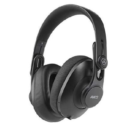 AKG Pro Audio K361BT Bluetooth Over-Ear, Closed-Ba...