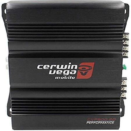 【並行輸入品】 Cerwin-vega Mobile CVP800.2D CVP Series 2-...