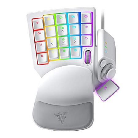 【並行輸入品】 Razer Tartarus Pro Gaming Keypad: Analog-O...