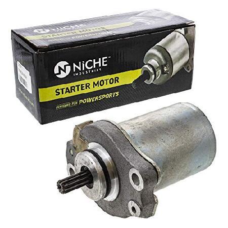 【並行輸入品】 NICHE Starter Motor Assembly 5BM-81800-01 ...