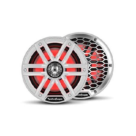 【並行輸入品】 Rockford Fosgate M2-65 Color Optix 6.5” 2-...