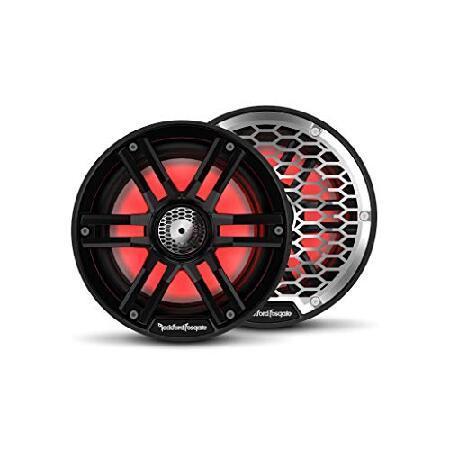 【並行輸入品】 Rockford Fosgate M2-65B Color Optix 6.5” 2...