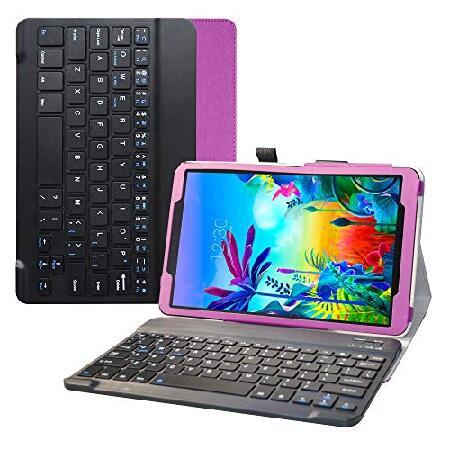 Bige for LG G Pad 5 10.1 Keyboard Case,Slim Stand ...