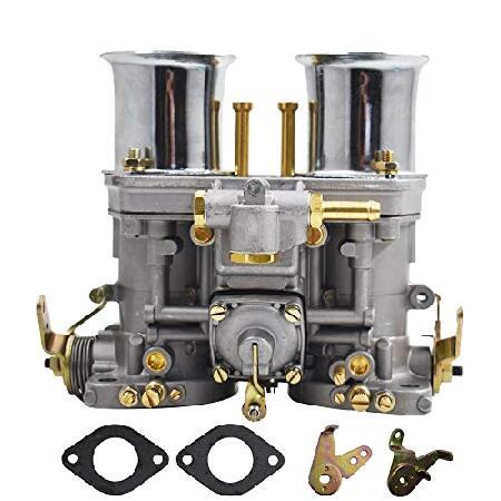 【並行輸入品】 ラボワークキャブレター キャブエンジン 2 バレルウェバー40 IDF バグフォルク...