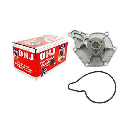 【並行輸入品】 DNJ WP4359 ウォーターポンプ 07-14 ボルボ ランドローバー / XC...