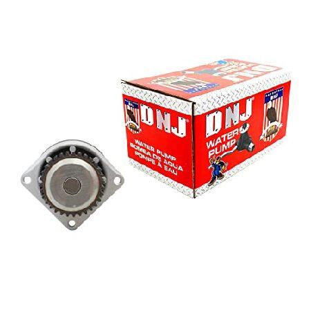 【並行輸入品】 DNJ WP662 ウォーターポンプ 07-17 インフィニティ 日産 G35 M3...