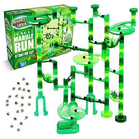 【並行輸入品】 Marble Genius マーブルランジャングルスターターセット 130ピース +...