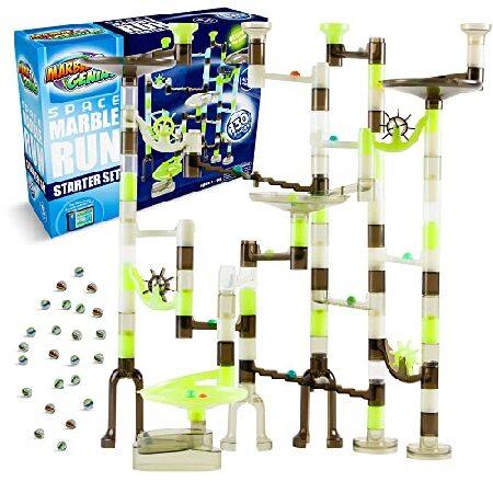 【並行輸入品】 Marble Genius マーブルランスターターセット STEMおもちゃ 子供用 ...