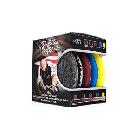 【並行輸入品】 The Rag Company - Buff and Shine Reflectio...