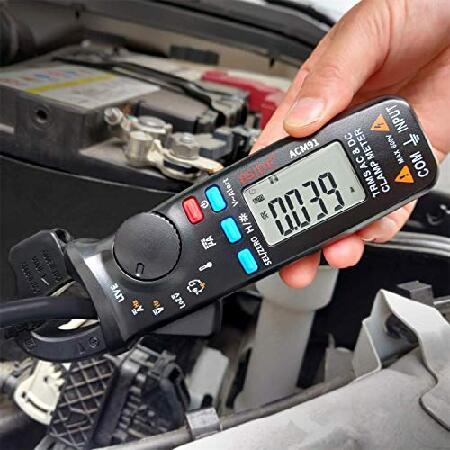 【並行輸入品】 ACM91 Clamp Multimeter Digital AC DC Curre...