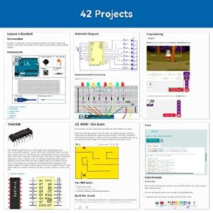 【並行輸入品】 SunFounder Proj...の詳細画像4