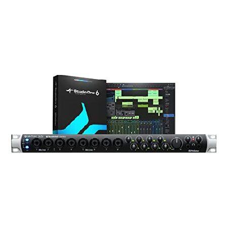 【並行輸入品】 PreSonus Quantum 2626 26x26 Thunderbolt 3 ...