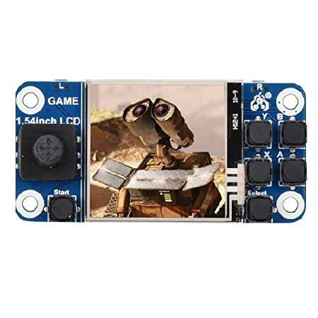 【並行輸入品】 Touch Screen for Raspberry Pi, Mini Game C...