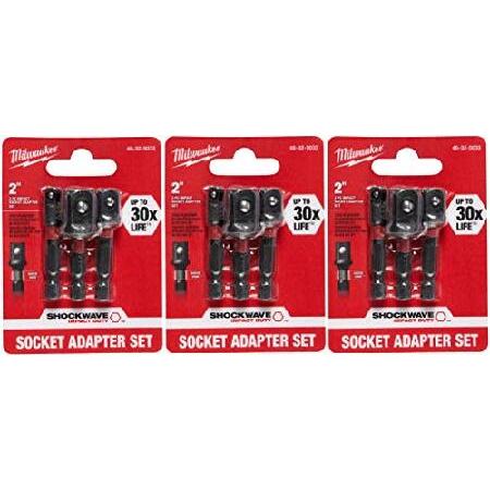 【並行輸入品】 Milwaukee 48-32-5033 Power Drill Bit Exten...