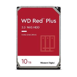 Western Digital 内蔵HDD WD Red Plus WD101EFAX ［3.5インチ /10TB］｜inter-trade