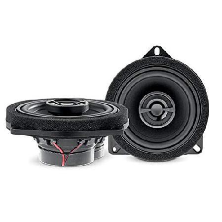 【並行輸入品】 Focal Inside IC BMW 100L 5インチ 2ウェイスピーカー